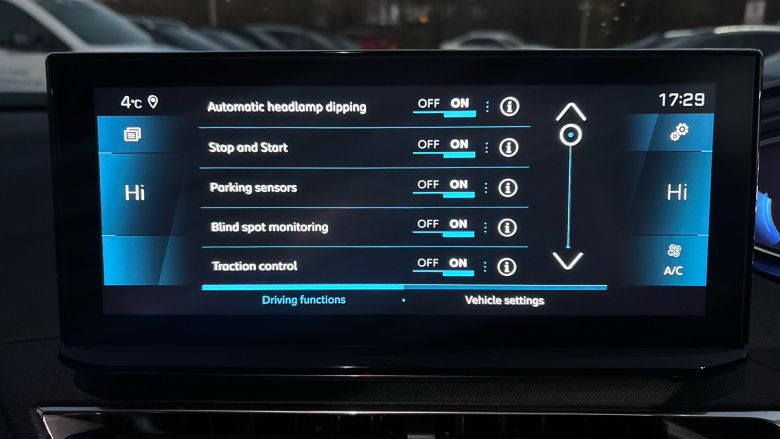 Peugeot 5008 1.2 Hybrid 136 Allure Premium+ 5dr e-DSC6 Petrol Estate